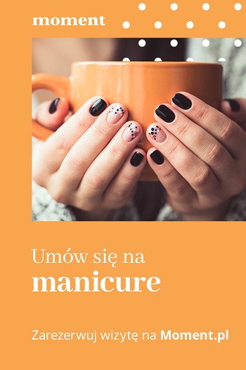 manicure - rezerwacja online