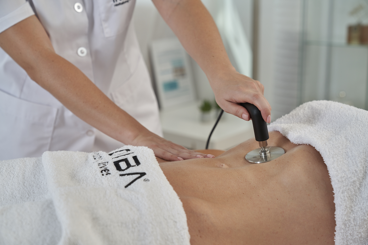 Zabieg Indiba Activ na brzuch – Salon Wioleta Żywiec